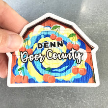 Load image into Gallery viewer, Sticker- DENN Door County