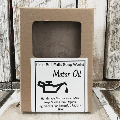 Soap - Motor Oil
