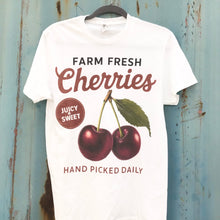 Load image into Gallery viewer, Shirt - Farm Fresh Cherries