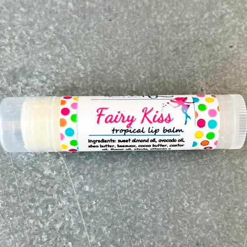 Lip Balm- Fairy Kiss
