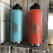Load image into Gallery viewer, Water Bottle- Mandala WI