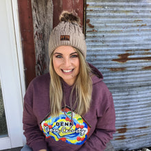 Load image into Gallery viewer, Beanie Hat - Door County, tan