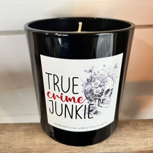 Load image into Gallery viewer, Candle- True Crime