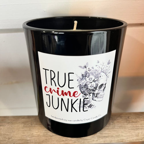 Candle- True Crime