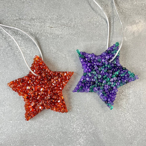 Air Fresheners- Star Shape