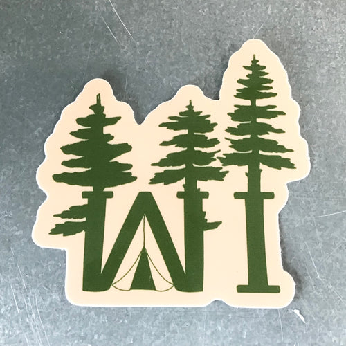 Sticker- Wi