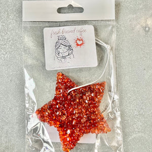 Air Fresheners- Star Shape