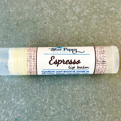 Lip Balm- Espresso