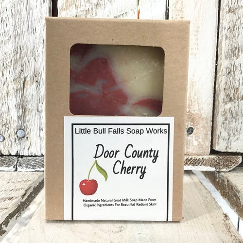 Soap - Door County Cherry