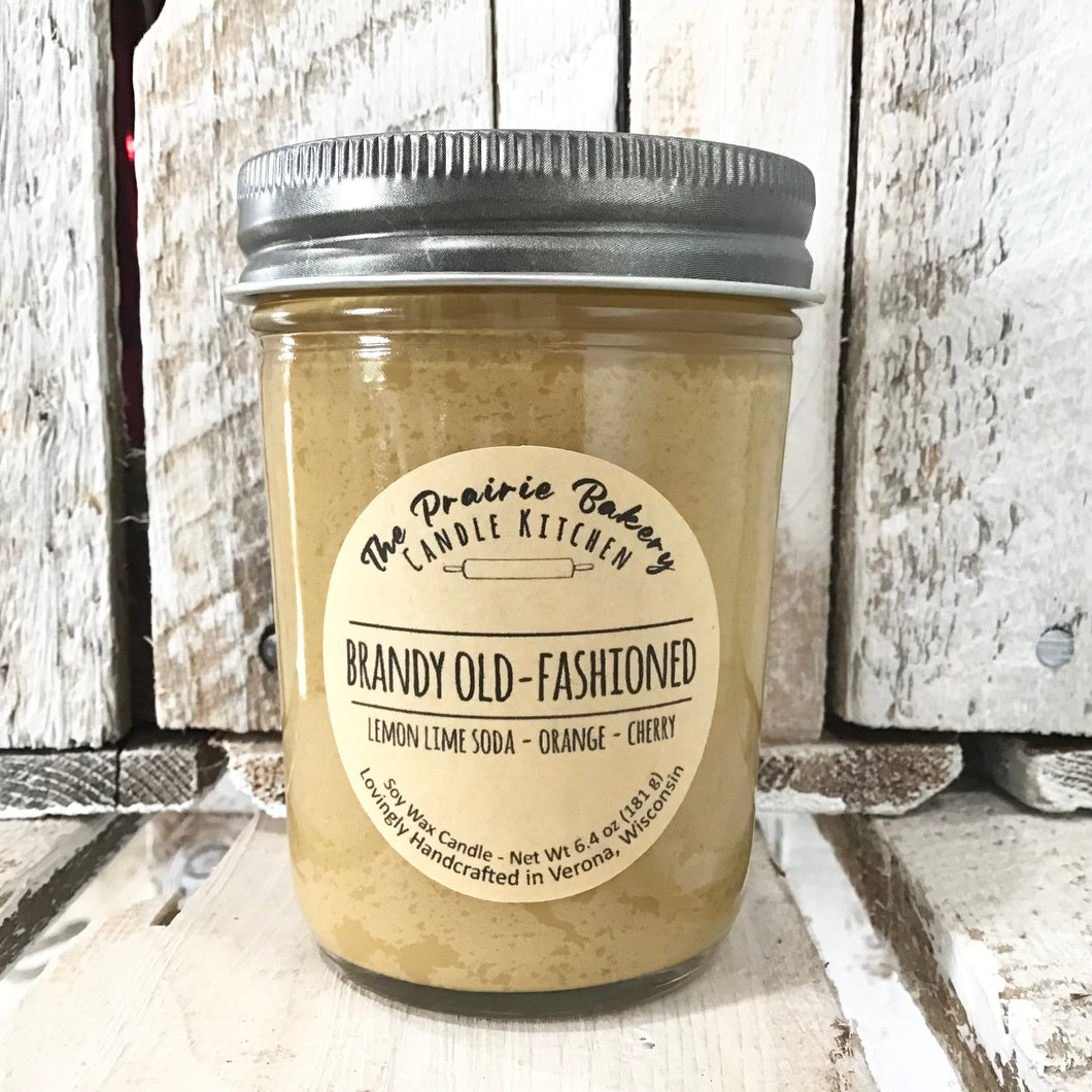 Candle - Brandy Old-Fashioned
