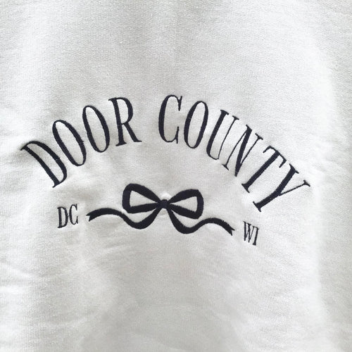 Sweatshirt- Door County