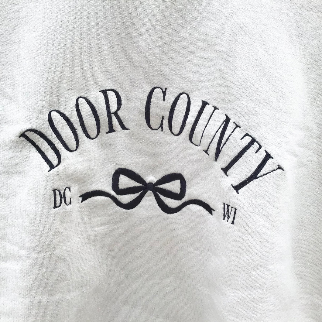 Sweatshirt- Door County