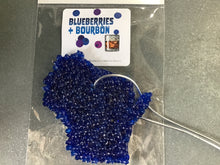 Load image into Gallery viewer, Air Fresheners- Wisconsin Shape