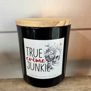 Candle- True Crime