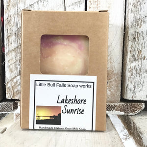 Soap - Lakeshore Sunrise