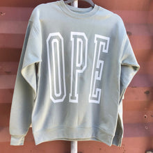 Load image into Gallery viewer, Sweatshirt- OPE
