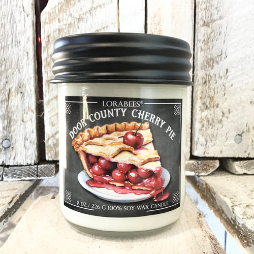 Candle - Door County Cherry Pie