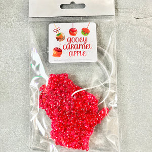 Air Fresheners- Wisconsin Shape