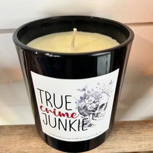 Candle- True Crime