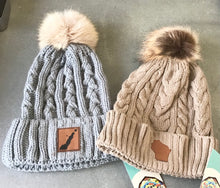 Load image into Gallery viewer, Beanie Hat - Wisconsin