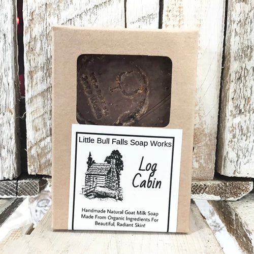 Soap - Log Cabin
