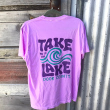 Load image into Gallery viewer, T-shirt - Take Me to the Lake