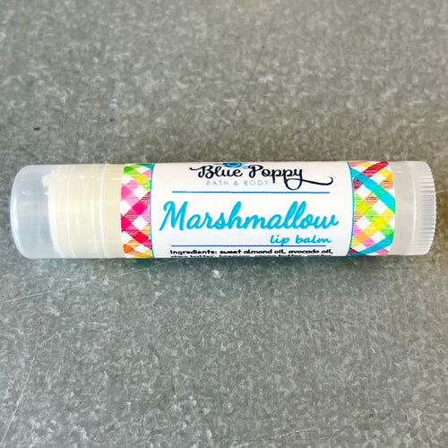 Lip Balm- Marshmallow