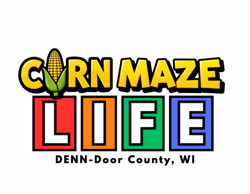 Corn Maze Advertising