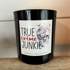 Candle- True Crime