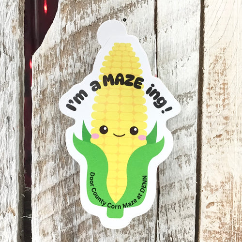 Sticker- I’m a MAZE ing!