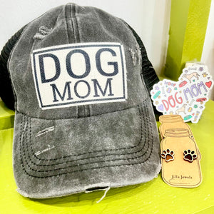 Hat- Dog Mom