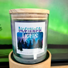 Load image into Gallery viewer, Candle- Northern Lights