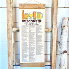 Load image into Gallery viewer, Checklist- Wisconsin Breweries