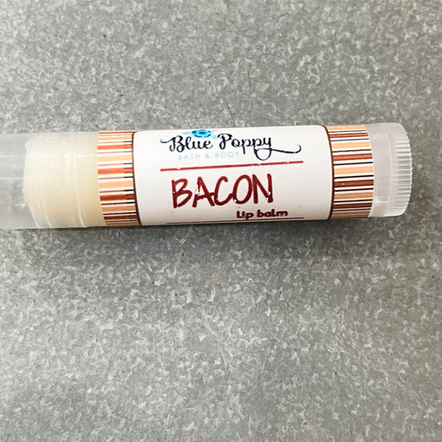 Lip Balm- Bacon