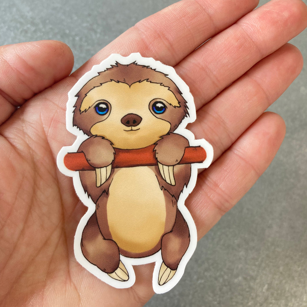 Sticker- Sloth