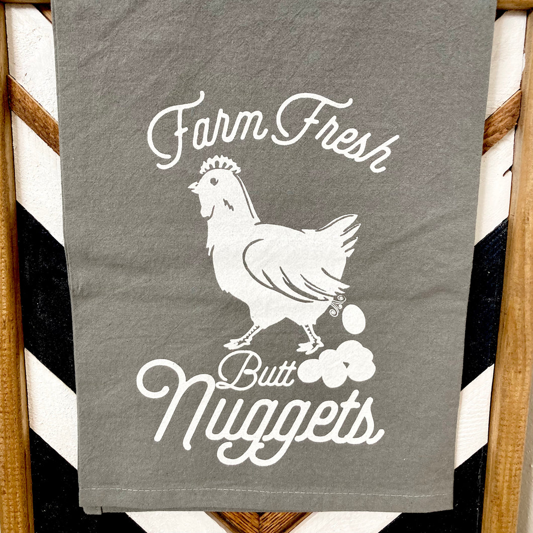 Towel- Chicken, Farm Fresh