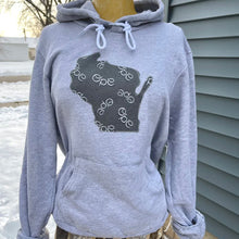 Load image into Gallery viewer, PG: Hoodie- Wisconsin: Ope