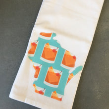 Load image into Gallery viewer, PG- Old Fashioned WI Towel: Blue