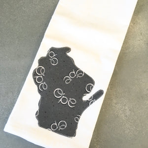 PG- Ope Wisconsin Towel