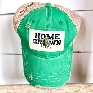 Hat- Home Grown, Corn