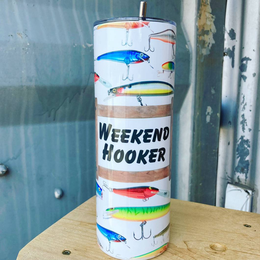 Cup- Weekend Hooker
