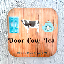 Load image into Gallery viewer, Magnet -  Door Cow Tea