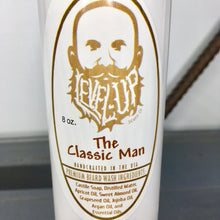 Load image into Gallery viewer, Beard Gift Pack- &quot;Classic Man&quot; Scent