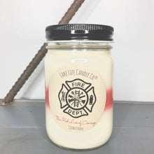 Load image into Gallery viewer, Candle- Firefighter