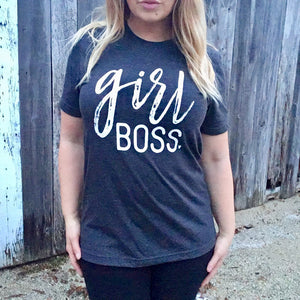 Shirt- Girl Boss