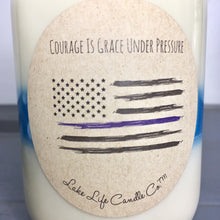 Load image into Gallery viewer, Candle- Police