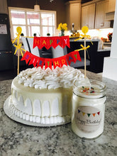 Load image into Gallery viewer, Candle- Birthday Cake