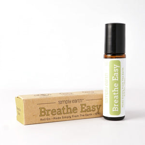 Essential Oil,  Roll-On- Breathe Easy