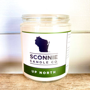 Candle- Up North