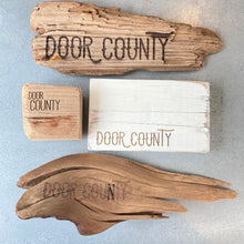 Load image into Gallery viewer, Door County Driftwood